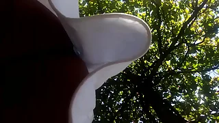 Debaixo da saia da japonesinha